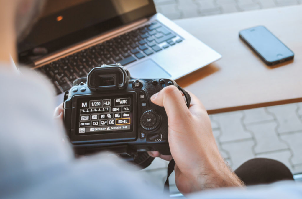 DSLR versus kamera: blýská se na lepší časy