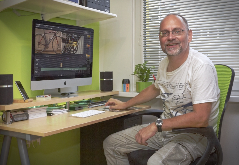 O mně: Jan Martínek, ArtTech